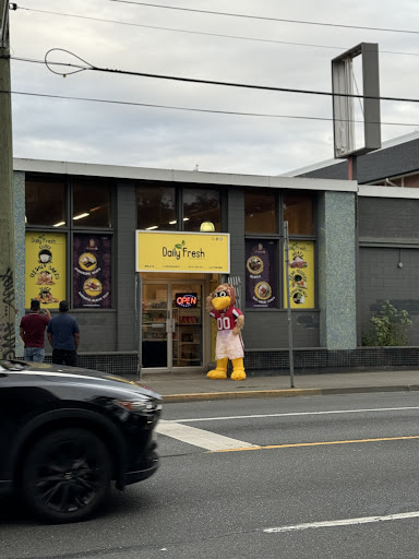Photo of Daily Fresh Super Market - 1627 Quadra St, Victoria, BC V8W 2L5